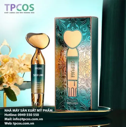 GIA CÔNG SERUM PHỤC HỒI